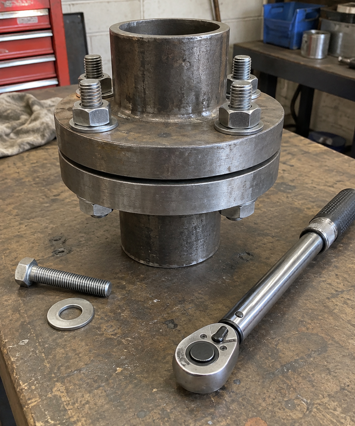Strongest bolt material selection based on tensile strength corrosion resistance and temperature